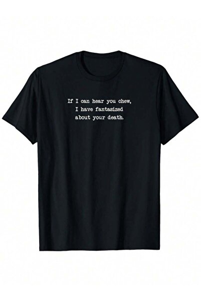 799 Men's Black T-Shirt, Perfect Casual Outings, Comfortable To Wear, Availab...