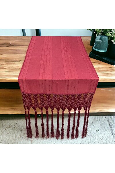 Linea Home ΤΡΑΒΕΡΣΑ ΚΕΝΤΗΜΕΝΗ ΜΕ ΔΕΣΙΜΟ SEMPRE ΜΠΟΡΝΤΩ 55Χ200 55x200 LH2064018-1
