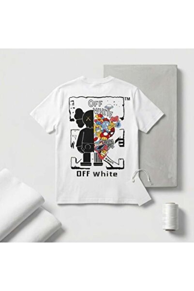 OFF WHITE Off-White Brand T-shirt