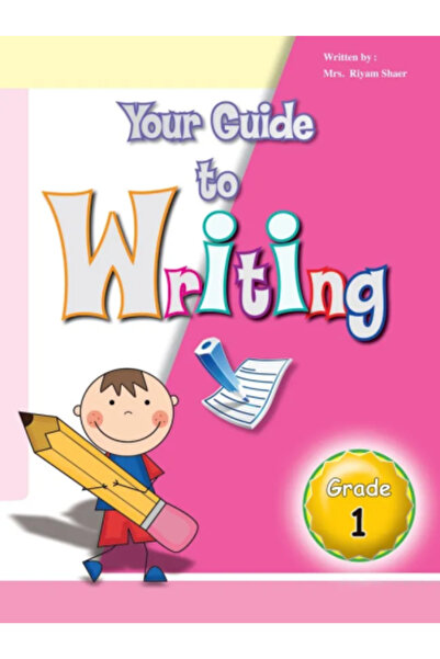 Dar El Chimal Writing /Your Guide to writing G 01