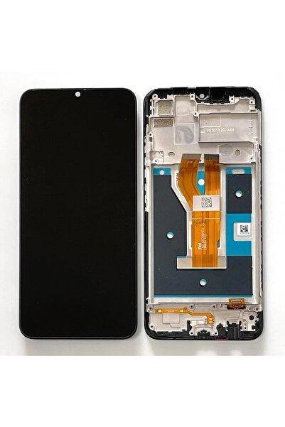 Generic Brand شاشة LCD تعمل باللمس من Realme C11 (2021) (شريطية)