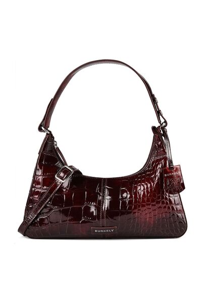 Burkely Cool Colbie Geantă de umăr din piele 33 cm