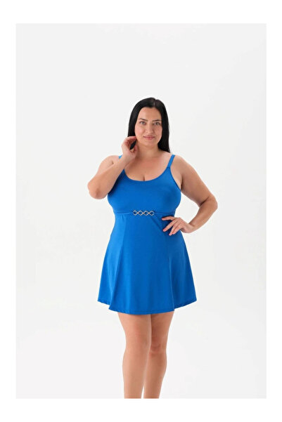 Eros 4018 Women's Skirted Swimsuit