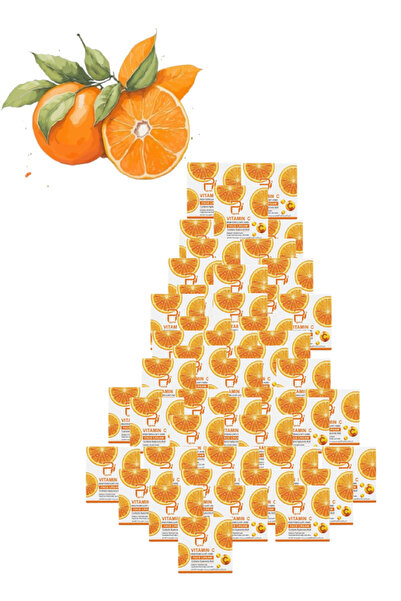 PYRON 47 Pieces Vitamin C Brightening & Anti-Aging Face Cream with Hyaluronic...