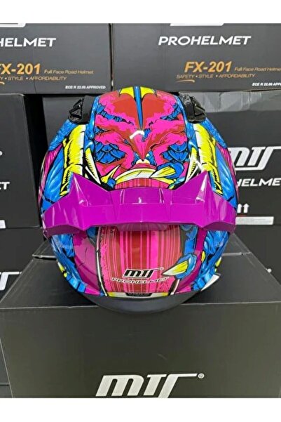 MTS FX 201 KASK SPOILER