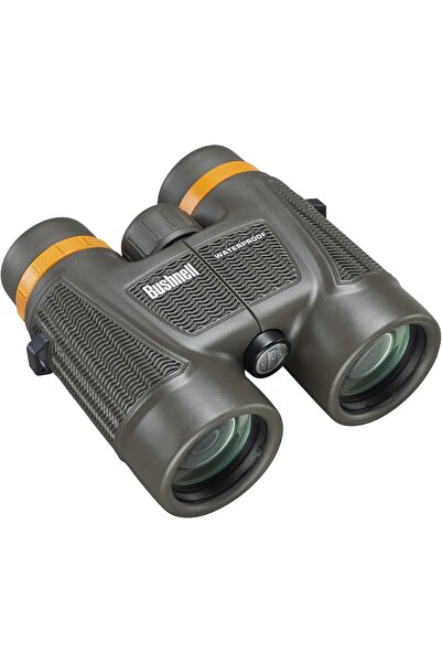 Bushnell Bear Grylls 10 x 42mm Roof Prism Waterproof/Fogproof Binoculars