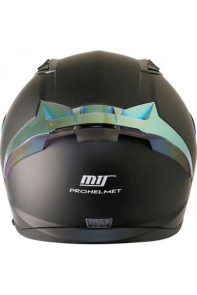 MTS FX 201 KASK SPOILER