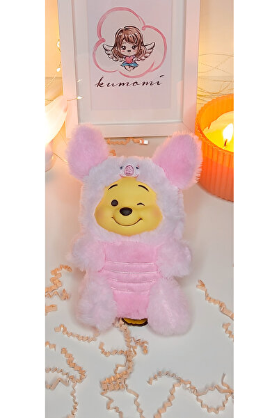 Shop Kumomi Winnie- Piglet Peluş Çanta Süsü