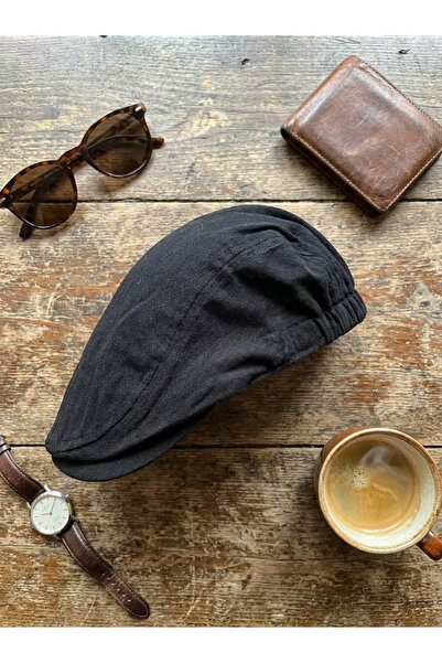 PIECE SIGNATURE Classic Cap Hat for Men and Women - Adjustable Cotton/Linen T...