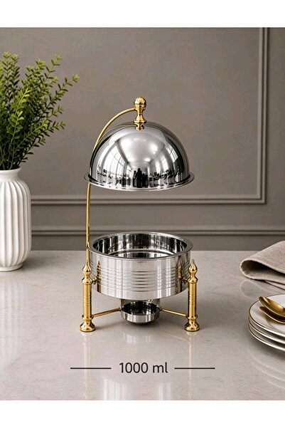 Wahat Aliamtiaz Luxury Design Food Warmer Serving Dish