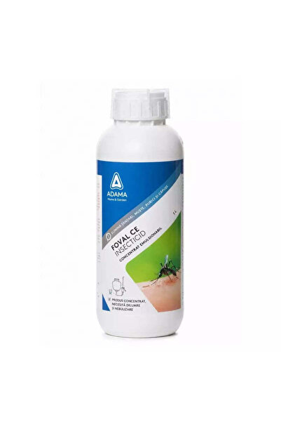 kollant Insecticid Foval CE – Muste, Tantari, Gandaci, Purici, Capuse, Furnic...