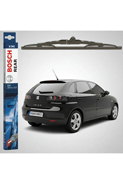 Bosch Υαλοκαθαριστήρας Πίσω Παραθύρου Seat Ibiza III (6L1) Χάτσμπακ 2002–2009...