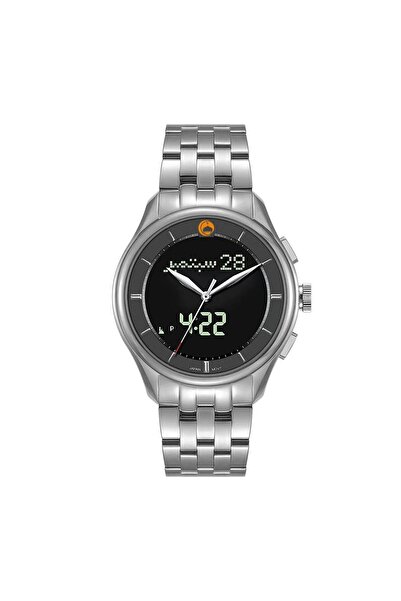 ALFAJR ALAZAN Original Islamic Azan Fajr Watch High-End Watch with Prayer Tim...