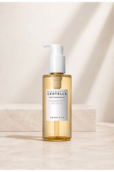 Skin1004 Madagascar Centella Light Cleansing Oil, Clear, 200ml