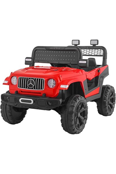 Generic Ride-On SUV for Kids, 12V Battery Powered Electric Car with LED Light...