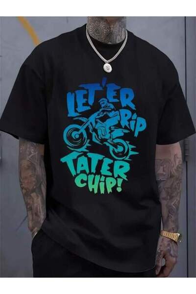 Astogria13 Monster Truck Cartoon - "Lighter Rrip Tater Chips!"Pattern, Men'S ...