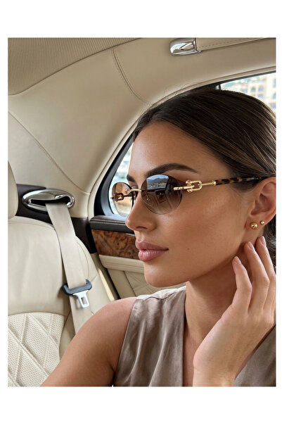 Makro Optik Tiffy Lüx Unisex Güneş Gözlüğü UV400