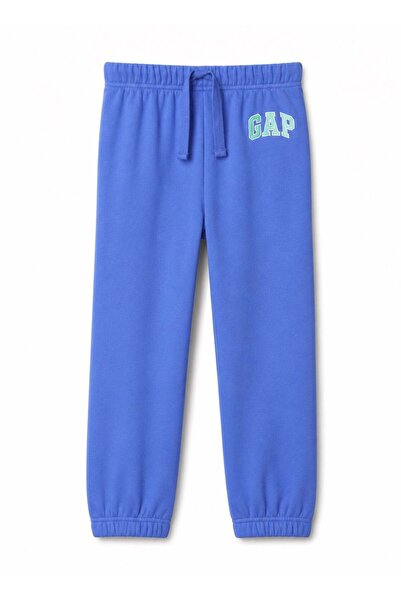 GAP Kids بنطلون رياضي للأولاد من جاب بخصر مطاطي، مقاس 12 شهرًا و5 سنوات، لون ...