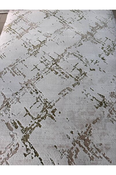 Linea Halı Ebruli 5350 Akrilik Saçaklı 160 x 230