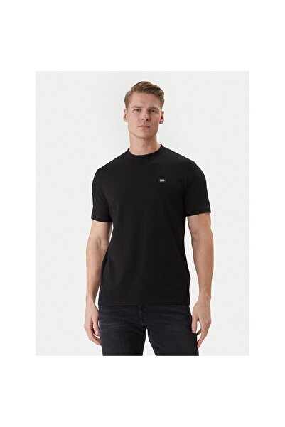 Karl Lagerfeld Tricou bărbătesc 755052-562235 Negru