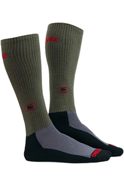Overall Șosete Oversafe Insect Protect 3/4, pentru bărbați, Multicolor, 43-46