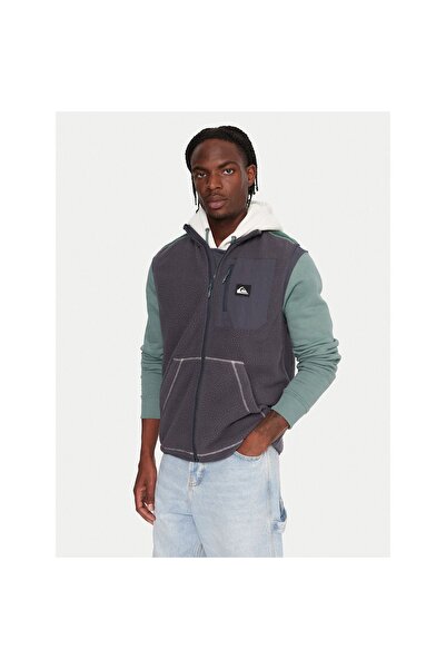 Quiksilver Vestă bărbătească EQYPF03067-KSH0 Bleumarin