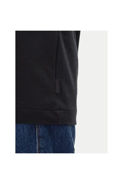 DC Shoes Ανδρική Μπλούζα ADYKT03247-KVJ0 Μαύρη