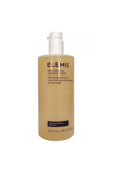 Elemis Loțiune tonică rehidratantă cu ginseng pentru față 500 ml