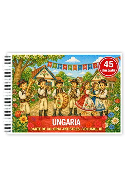 Legendary Gifts Carte de colorat, 40 de ilustrații Demonic Kitties - Volumul I