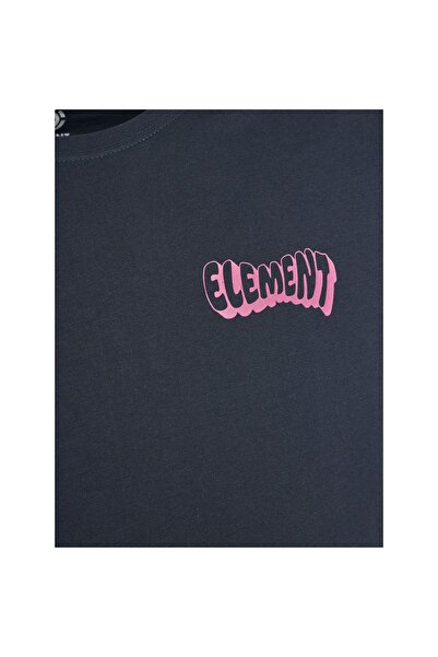 Element Tricou bărbătesc ELYZT00523-ECN Bleumarin