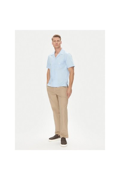 Robe Di Kappa Cămașă bărbătească 631372W Albastru