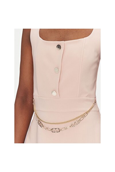 RINASCIMENTO Rochie de cocktail pentru femei CFC0124908003 Roz
