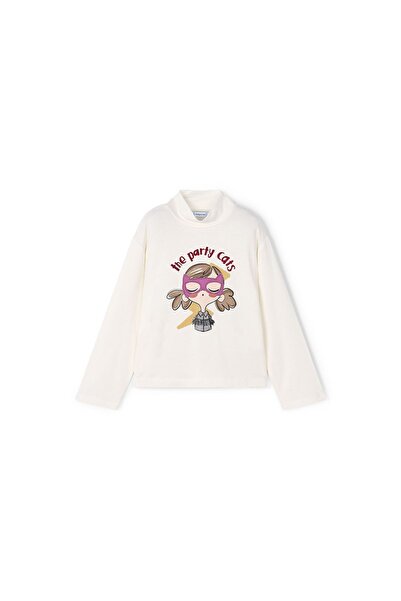 MAYORAL Girl Golf 4002 Alb