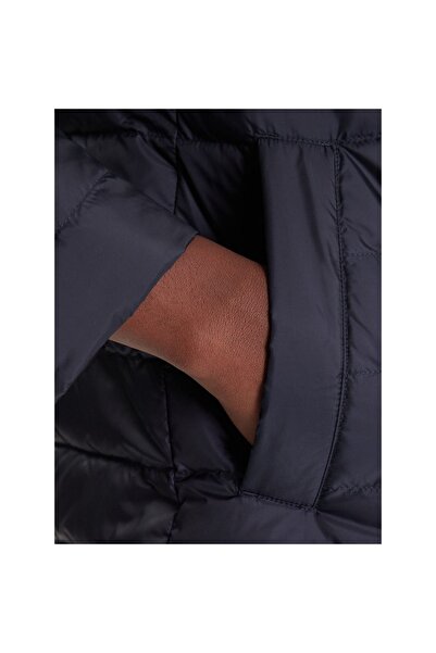 Gant Geacă de puf pentru femei 4700481 Bleumarin