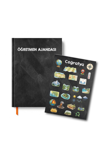 Kedirengi 2026-2027 Branş Öğretmen Ajandası