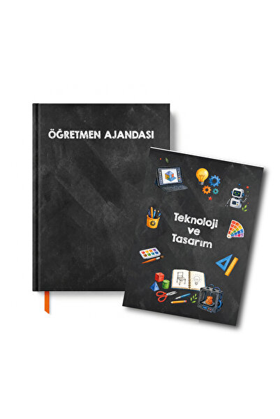 Kedirengi 2026-2027 Branş Öğretmen Ajandası