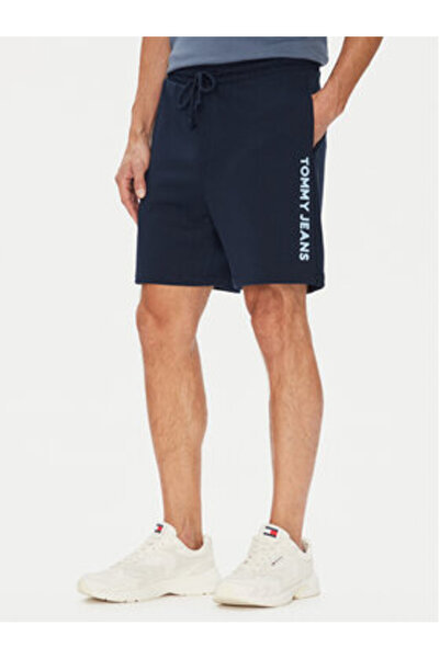 Tommy Jeans Pantaloni scurți sport pentru bărbați DM0DM21781 Multicolor