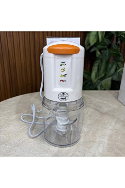 NON Alsaif Onion Chopper 4 Blades 400W