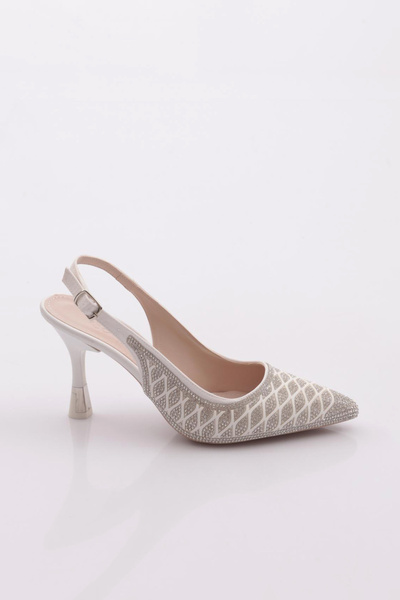 DGN 7001 Women's Heeled Shoes