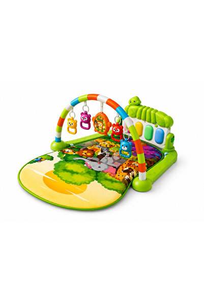 elfobaby My Forest Friends Play Kick and Play Piano Game Mat - Test Reported