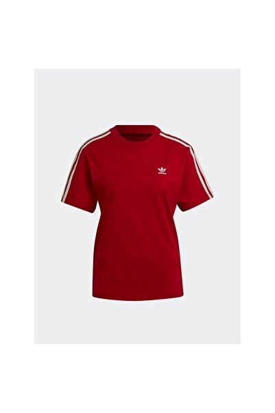adidas Tricou de damă HK5209 Roșu