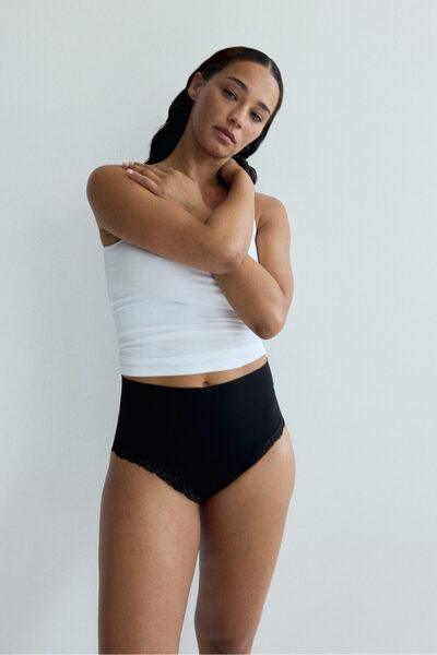 H&M 2'li Külot Medium Shape
