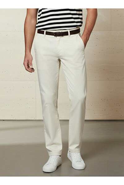 FAV BELTED CHINO