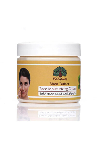EXA Exa Brand Shea Butter Intensive Moisturizing Cream Hydrating and Nourishi...