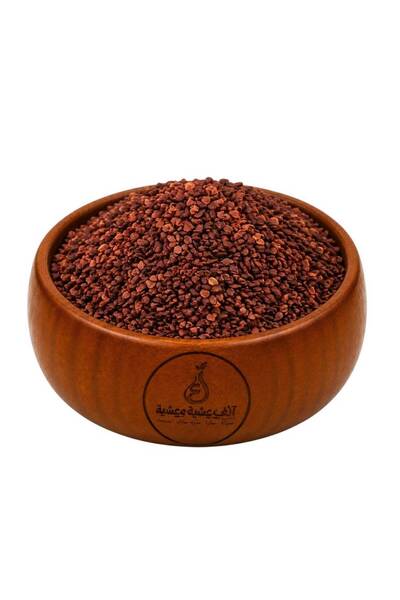 1000oshbah Premium Natural Harmal Seeds (Syrian Rue) - 125g