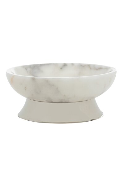 Mudo Concept CRYSTAL CORAL DEKORATİF KASE 25X11 CM