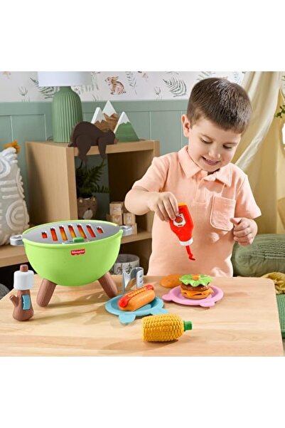 Yıldızan Meala Cosmetics Store Camping Time Barbecue Set Jlb82 2026 919086