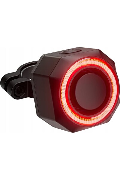 NO BRAND Lampă de bicicletă VÖGEL BL950 Spate COB LED
