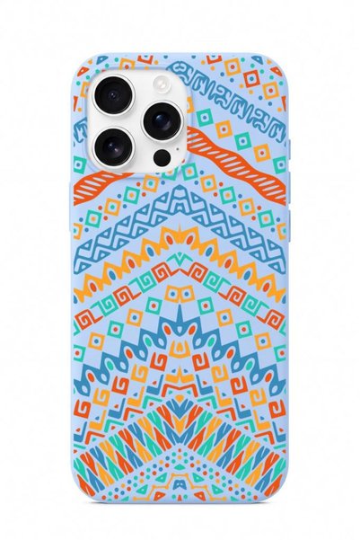3GEN CASE iPhone 14 Pro Max Uyumlu Nova Desen Serisi Lansman Kılıf İçi Kadife...