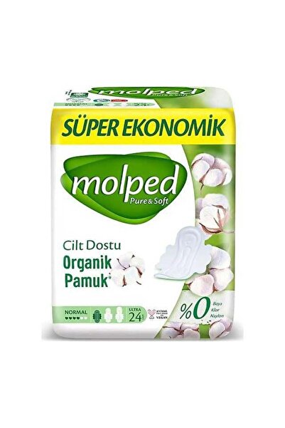 Bezos Pure&Soft Normal Eco (24) 1 Piece